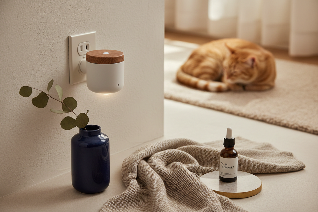 Do Pheromone Diffusers Work for Cats?
