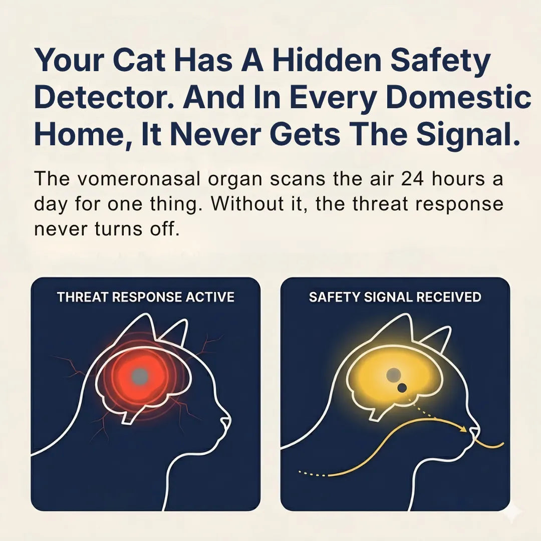 Päw Care Safety Signal Pheromone