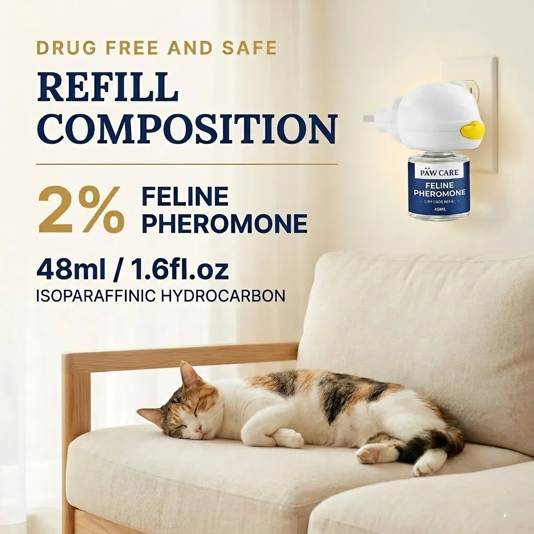 Päw Care Safety Signal Pheromone