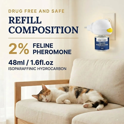 Cat Calming Diffuser (US Plug)