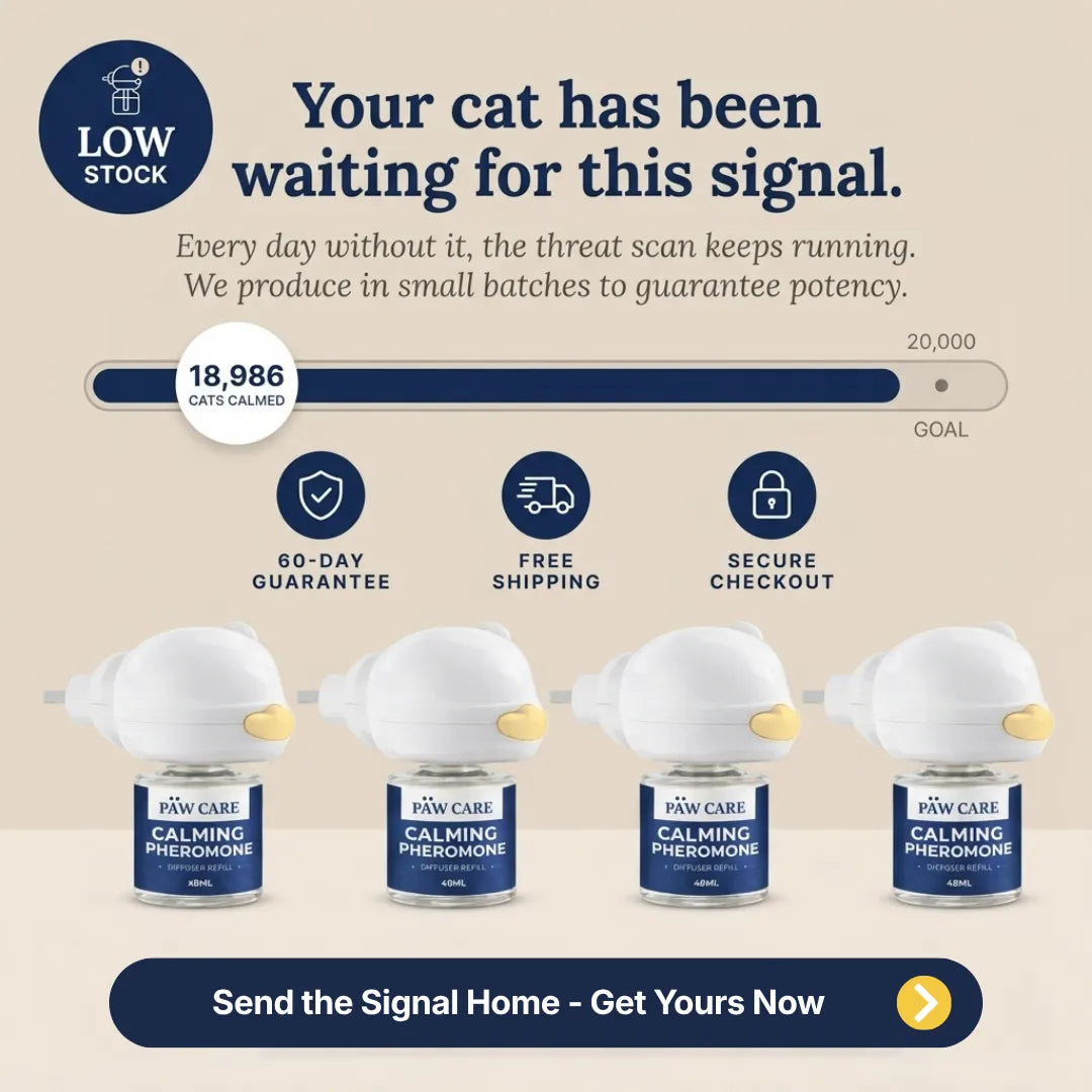 Päw Care Safety Signal Pheromone