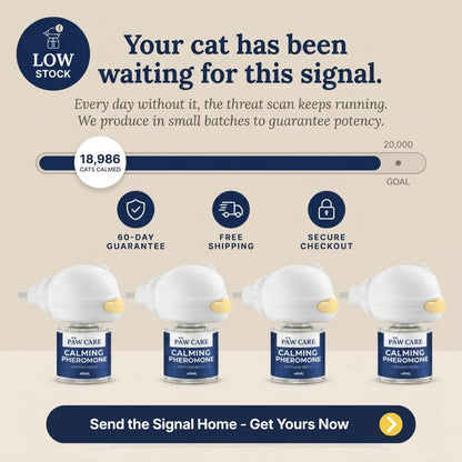 Cat Calming Diffuser (US Plug)