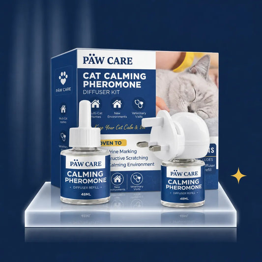 Cat Calming Diffusser (UK Plug)