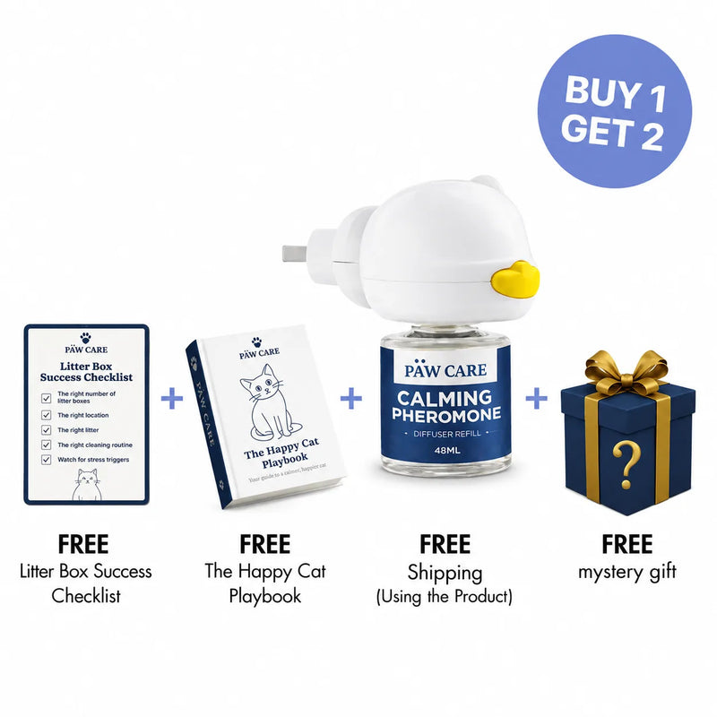 BUY 1 DIFFUSER GET 2 FREE REFILLS + GIFTS