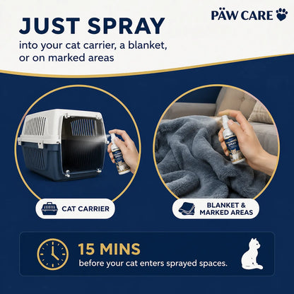 Cat Calming Spray (60ml)