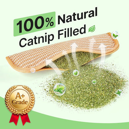 Stress Release Catnip Pillow