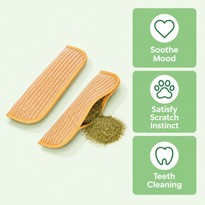 Stress Release Catnip Pillow