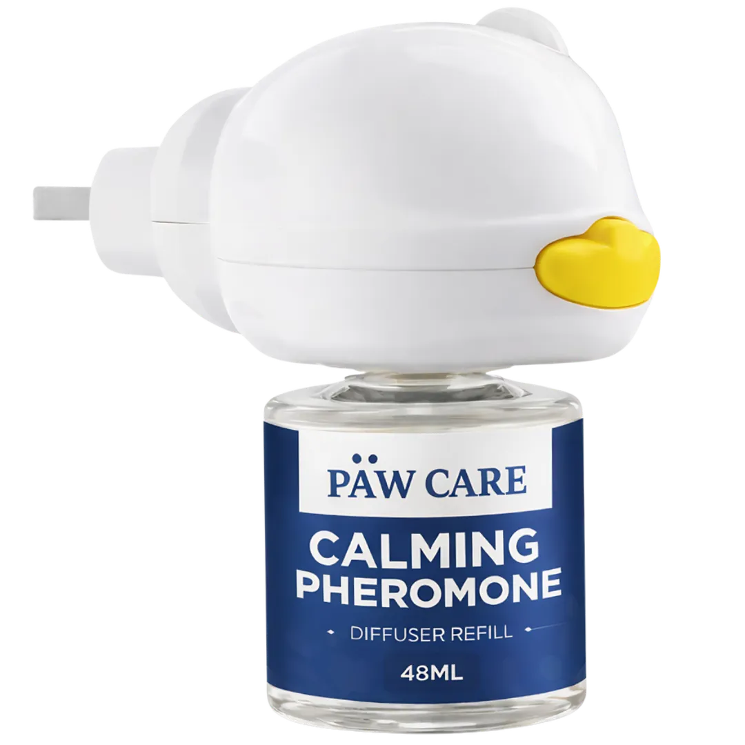 Päw Care Safety Signal Pheromone