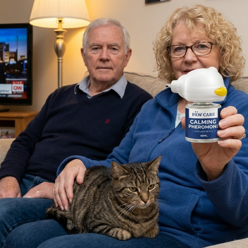 If It Does Not Work For Your Cat, You Get 100% Of Your Money Back. No Questions Asked.